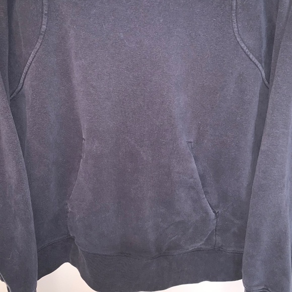 Lululemon Loungeful Hoodie Black 8 - Picture 6 of 8
